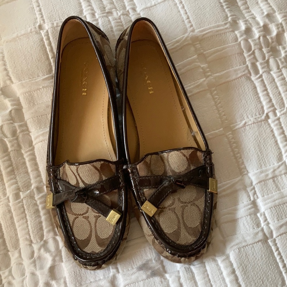 Coach Loafers